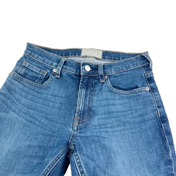 Everlane Skinny Ankle Jeans - Picture 3 of 6